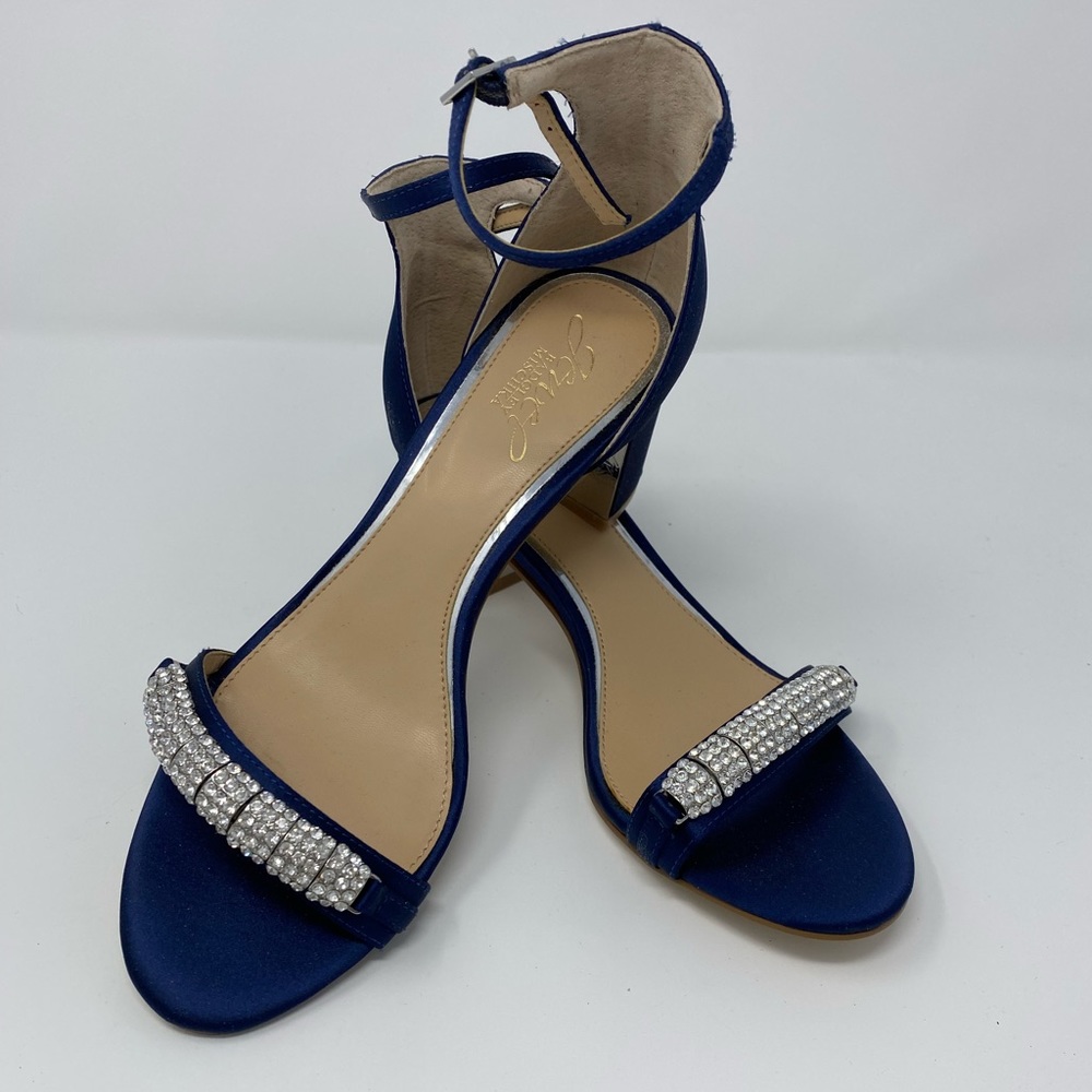 NEW Badgley Mischka Jewel Sandals